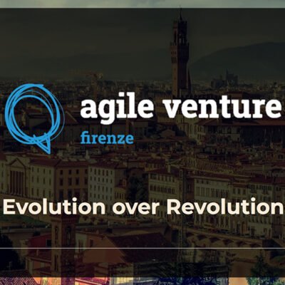 Puntata 60: Officina Agile intervista Agile Venture Firenze