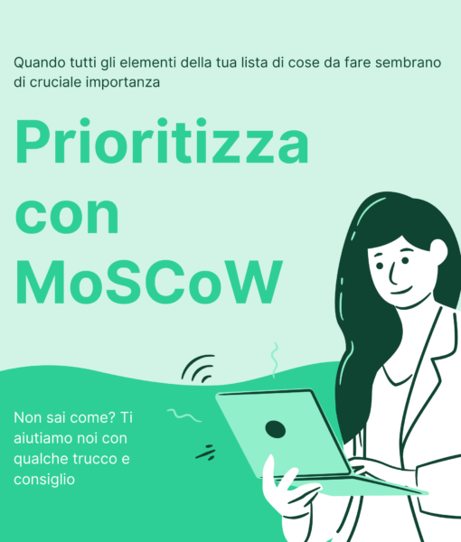 Puntata 105: Metodi di prioritizzazione – MoSCoW