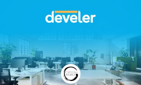 #112 Officina Agile incontra Develer: Lo Smart Working al tempo del COVID-19